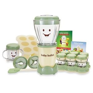 BRAND NEW Baby Bullet by Nutri-Bullet